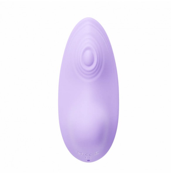 ROSELEX - LittyDot Wearable Heating Vibrator (Smart APP Model - Chargeable)